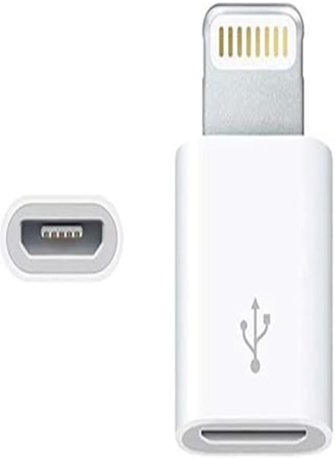 Lightning to Micro USB Adapter