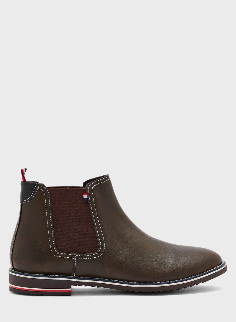 Robert Wood Chelsea Boots