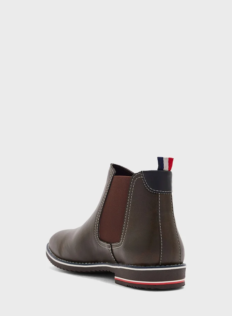 Robert Wood Chelsea Boots