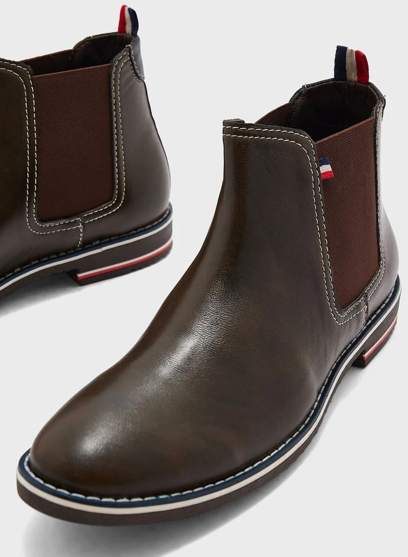 Robert Wood Chelsea Boots
