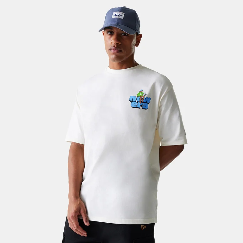 Men's Brand Graphic T-Shirt