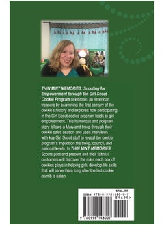 Clear Message Media Thin Mint Memories: Scouting for Empowerment through the Girl Scout Cookie Program
