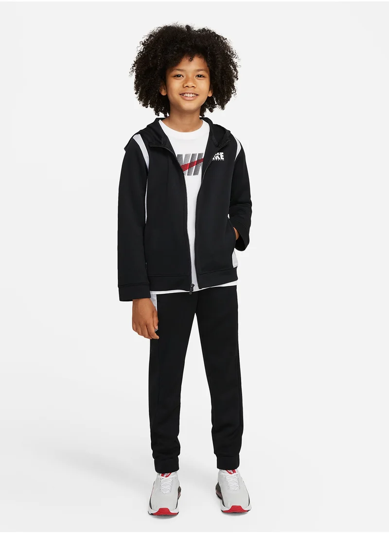 نايكي Kids Woven Overlay Tracksuit