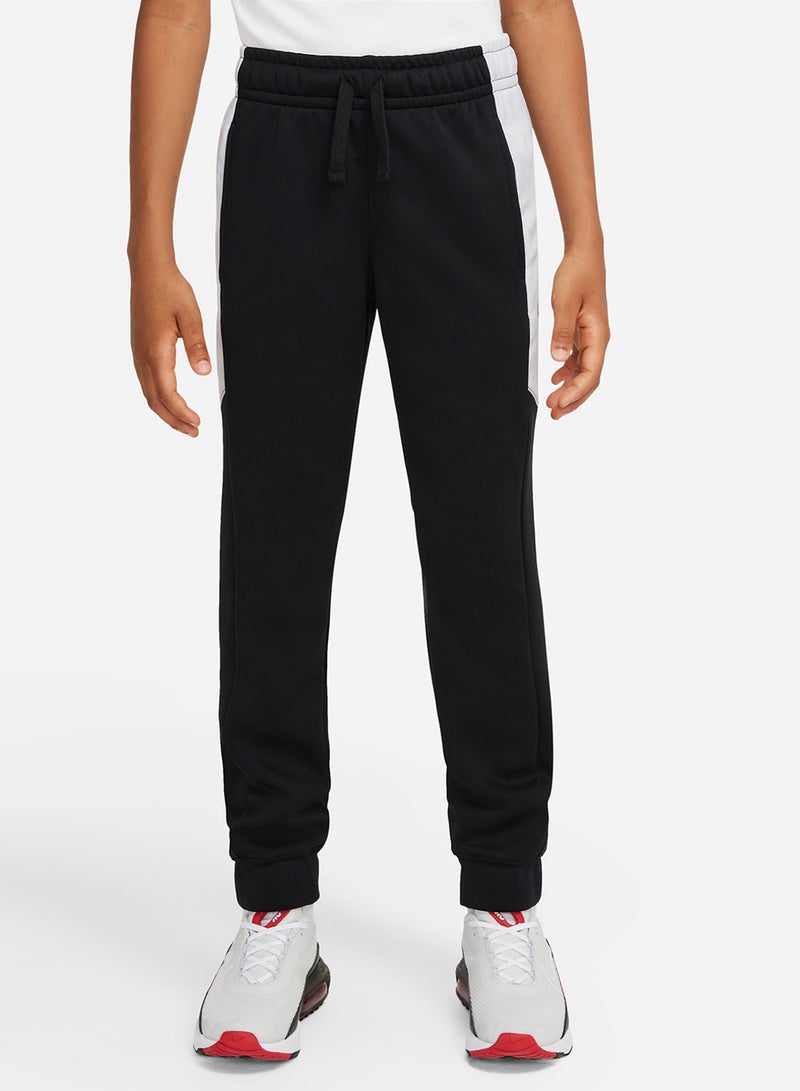 Nike Kids Woven Overlay Tracksuit - Image 4