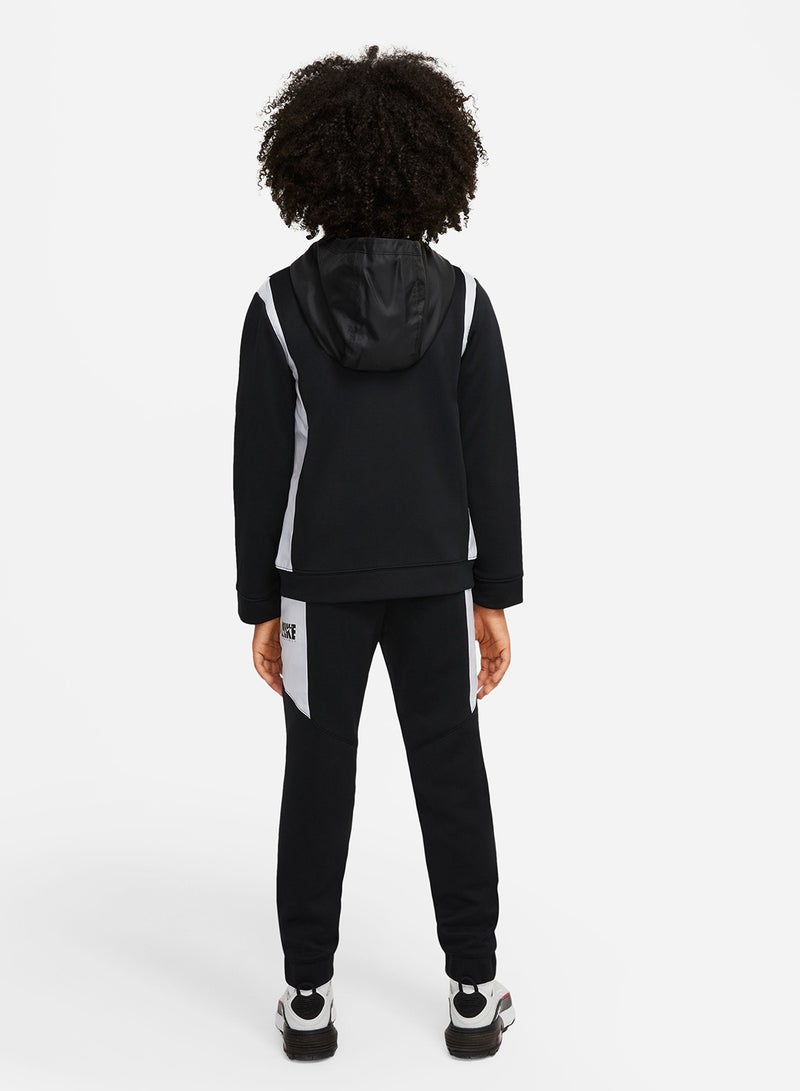 Nike Kids Woven Overlay Tracksuit - Image 2