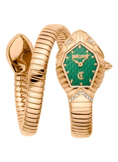 Just Cavalli Just Cavalli Lady Snake Speranza JC1L356M0035 - Stainless Steel Female Quartz 2 hands  - Image 1
