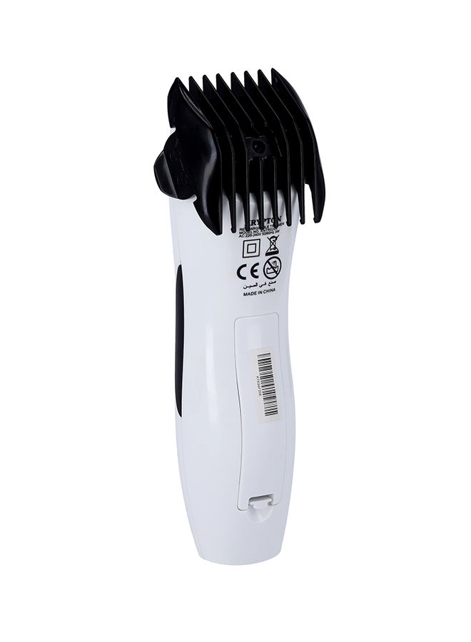 KRYPTON Rechargeable Hair Trimmer White 590grams - Image 4