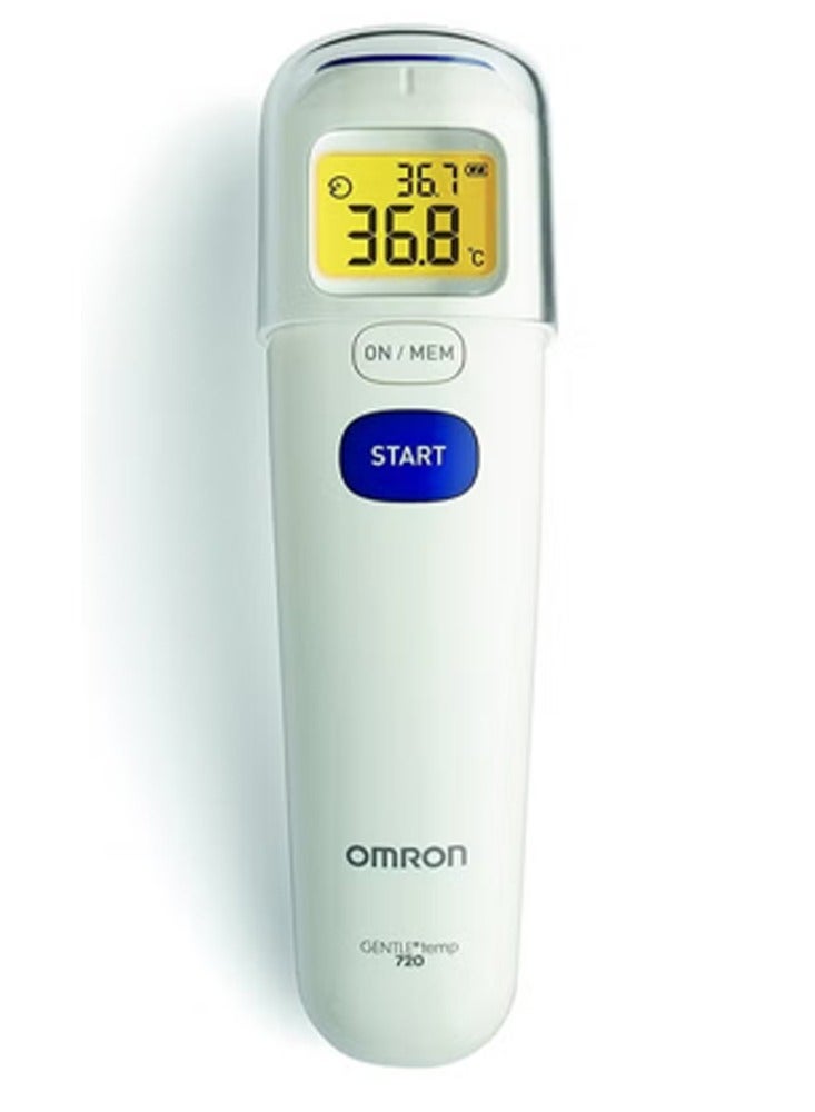 Omron Gentle Temp 720