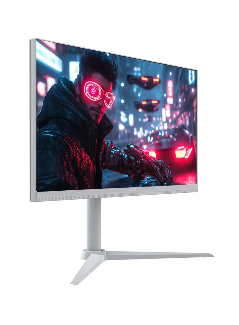 GAMEON GOAP27QHD380IPS Artic Pro Series 27" QHD, 380Hz, MPRT 0.5ms, HDMI 2.1, Fast IPS Gaming Monitor (Support PS5) White - Image 3