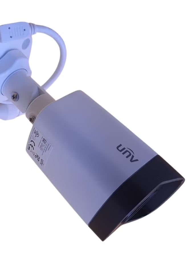 UNV IPC2125LB-SF28-A | 4MP Fixed IR Mini Bullet Network Camera | Ultra 265, H.265, IP67, PoE - Image 3