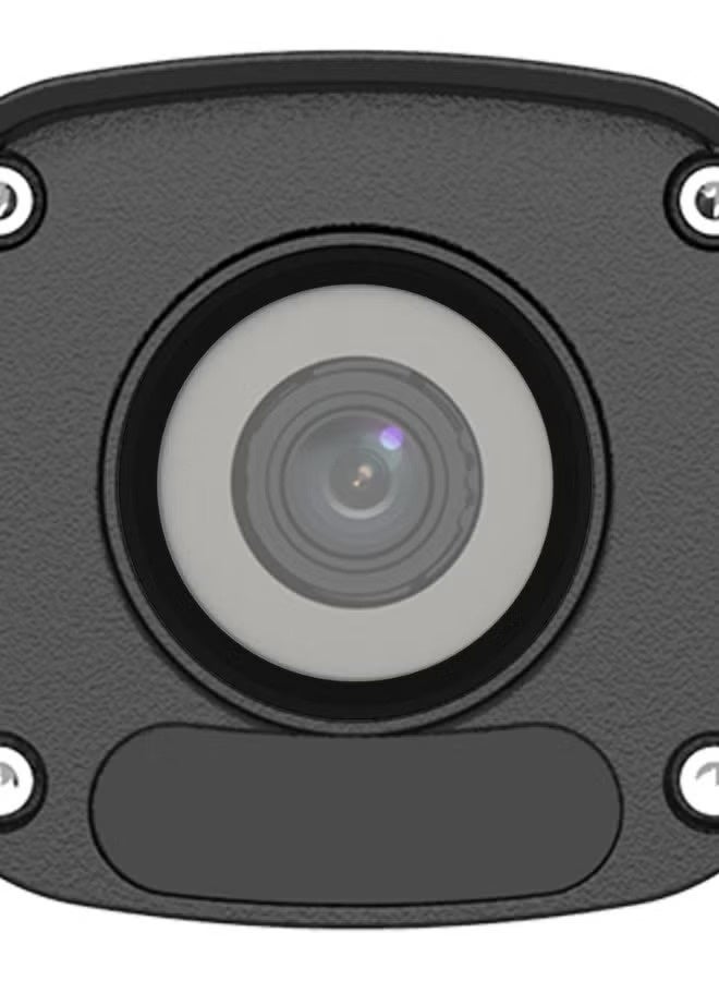 UNV IPC2125LB-SF28-A | 4MP Fixed IR Mini Bullet Network Camera | Ultra 265, H.265, IP67, PoE - Image 2