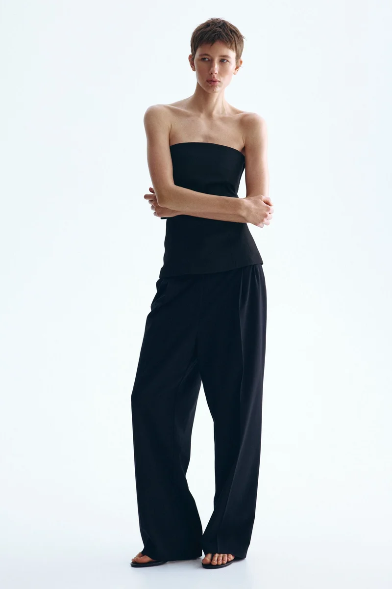 H&M Tailored trousers