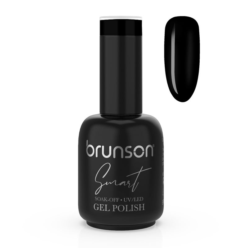 brunson TPO Free Gel Polish - Hema Free Gel Nail Polish Long Wear High Gloss - Chip Resistant Gel Color Fast Curing Smooth Application - Easy Soak Off Gel Polish Safe Formula for salon - Image 1