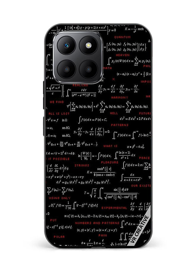 VR CREATIVE Protective Case Cover For Honor 70 Lite Muticolor Design Multicolour - Image 1