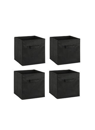 Black 4pcs