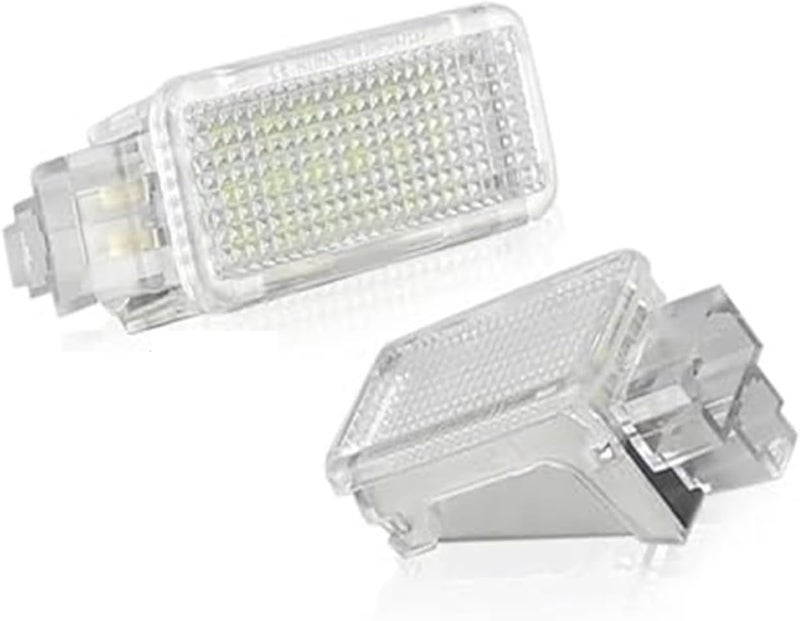 Wivplex Car Number Plate Light for Skoda Models - Image 1