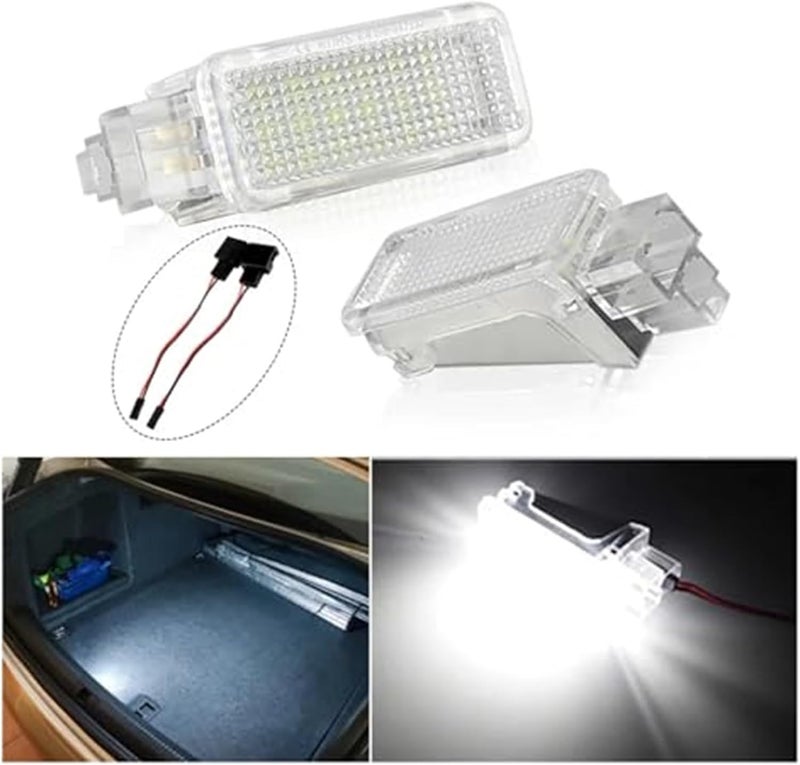 Wivplex Car Number Plate Light for Skoda Models - Image 2