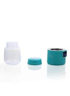 La Frutta La Frutta MUM Portable Chargeable Milk Warmer, 180ml bottle, chargeable, Free milk storage bags are included.  - Image 2