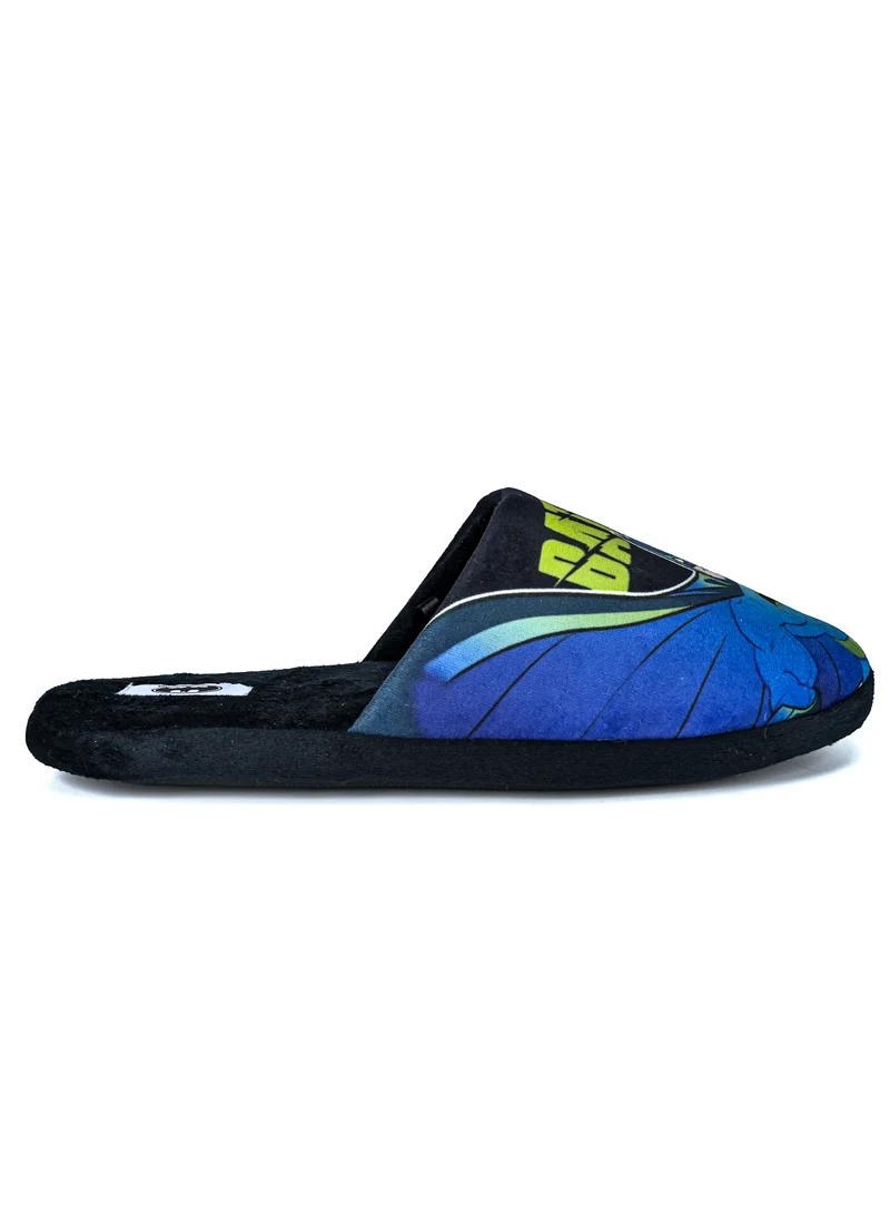 UrbanHaul Warner Brothers Batman Bedroom Slipper for Boys