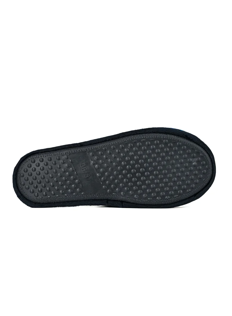 UrbanHaul Warner Brothers Batman Bedroom Slipper for Boys