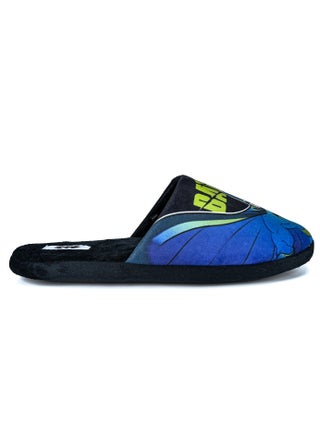 Warner Brothers Batman Bedroom Slipper for Boys
