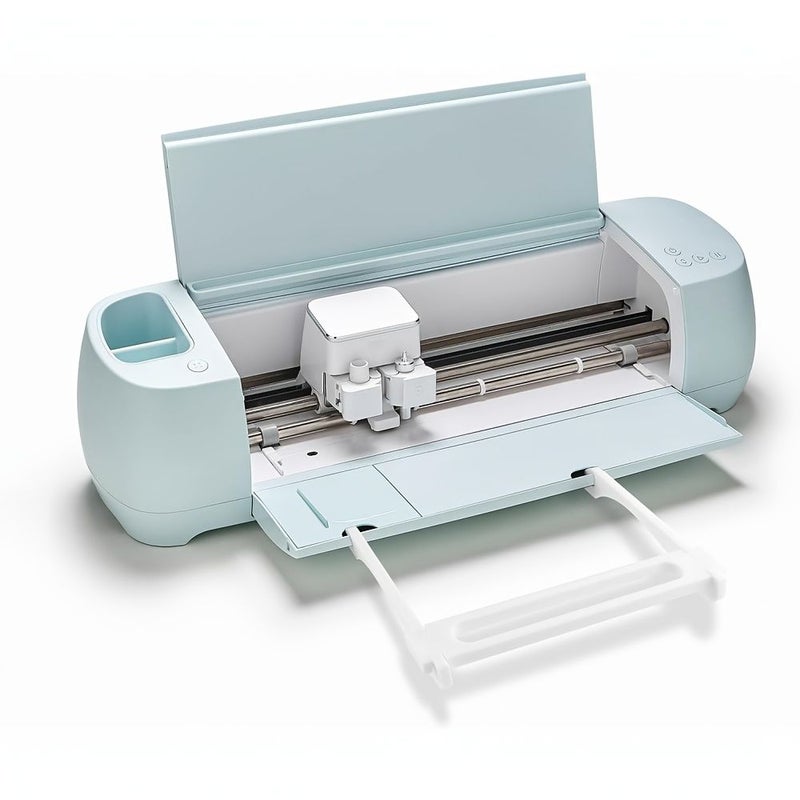 1 Set White Extension Tray Compatible With Maker 3 Maker Explore Air 2 3 Cutting Mat 12x12 Holder Tray Extender - Image 1