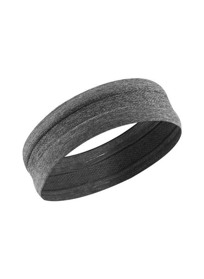 KUYING Fashionable New Sports Elastic Headband 