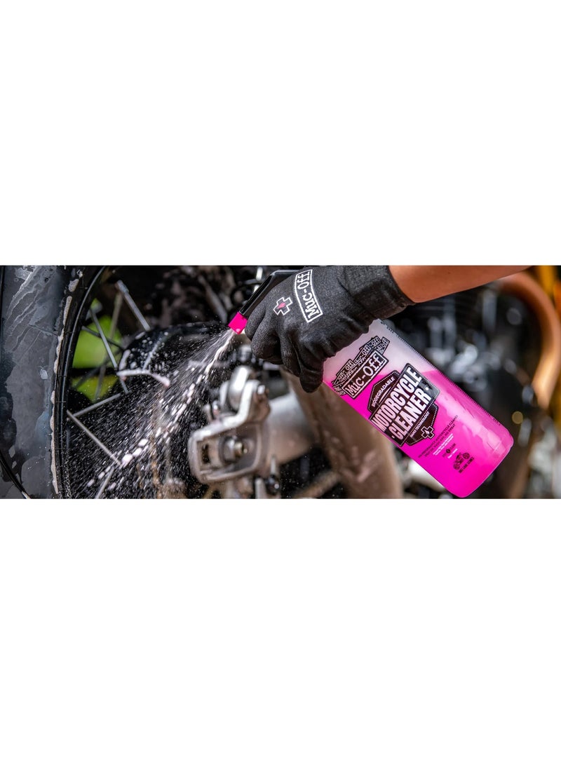 موك أوف منظف Muc-Off Nano Tech – 5 لتر - Image 2