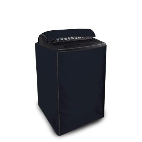 Star Weaves Washing Machine Cover For Godrej 6.2 Kg Fully-Automatic Top Loading Washing Machine (WT EON 620 A Gp Gr, Grey) - Waterproof & Dustproof Cover, Blue - Image 1