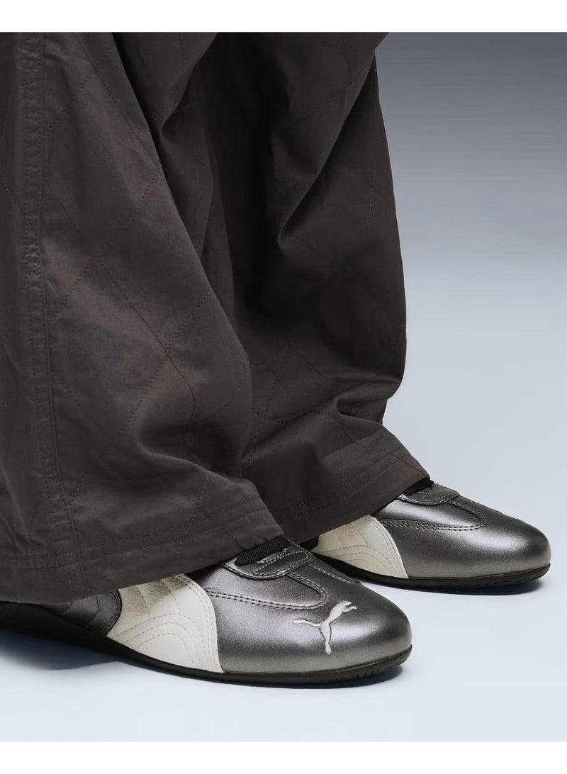 PUMA Speedcat Go OG Sneakers Silver/White For Men/Women/Students - Image 2