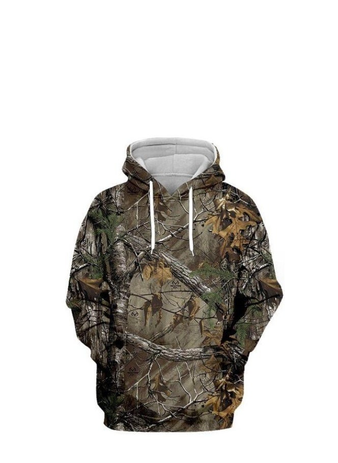 KUYING New Fashion Casual Hoodie 