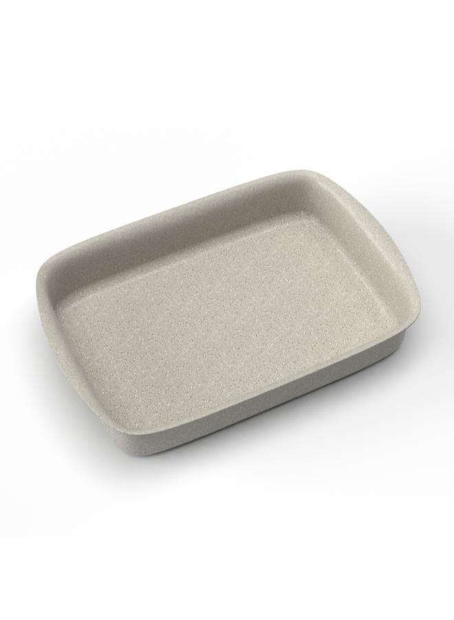 توب شيف صينية فرن مستطيلة من الجرانيت - Image 1