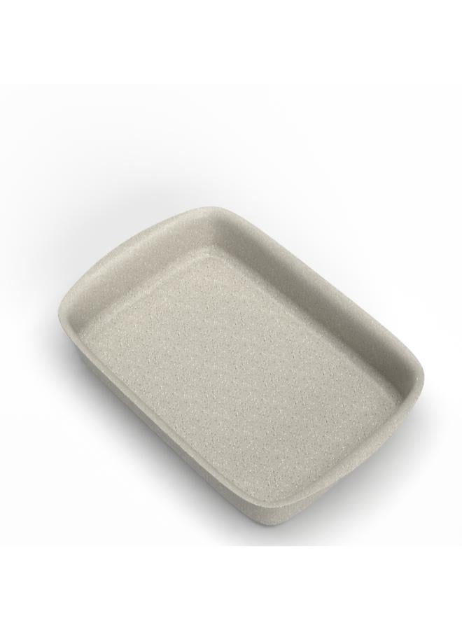 توب شيف صينية فرن مستطيلة من الجرانيت - Image 4