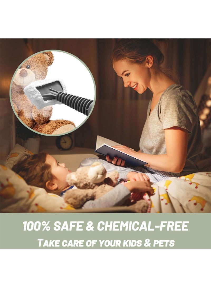 Sharpdo High-Temperature Fumigation Machine, Steam Cleaning Machine, Car Film Sterilization and Disinfection, Formaldehyde High-Temperature and High-Pressure Interior Cleaning Machine - Image 3