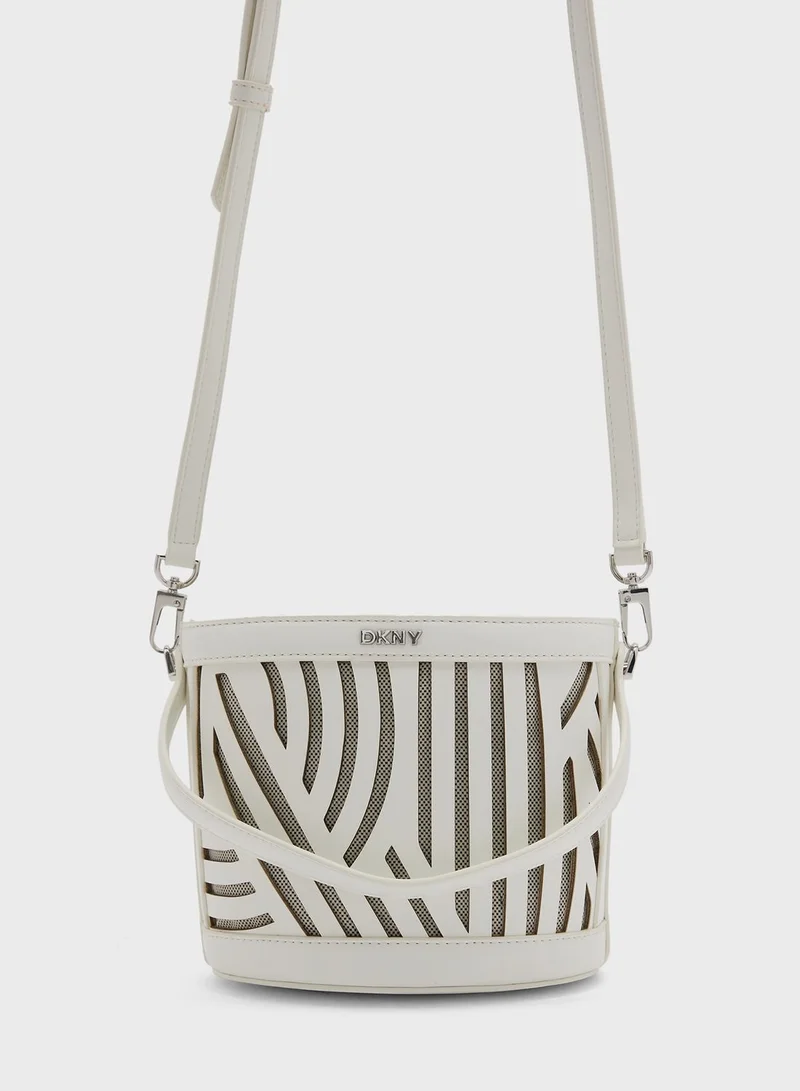 DKNY Hildi Bucket Crossbody Bags