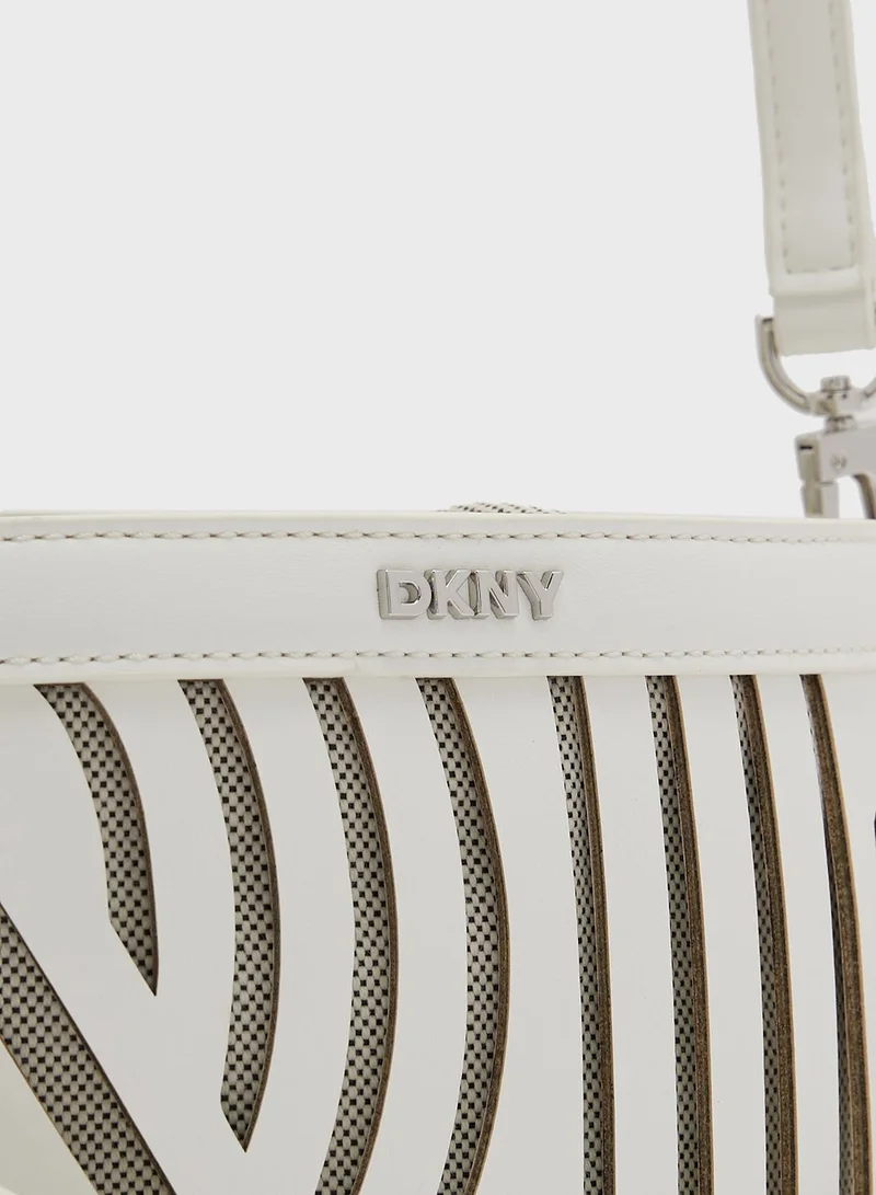 DKNY Hildi Bucket Crossbody Bags