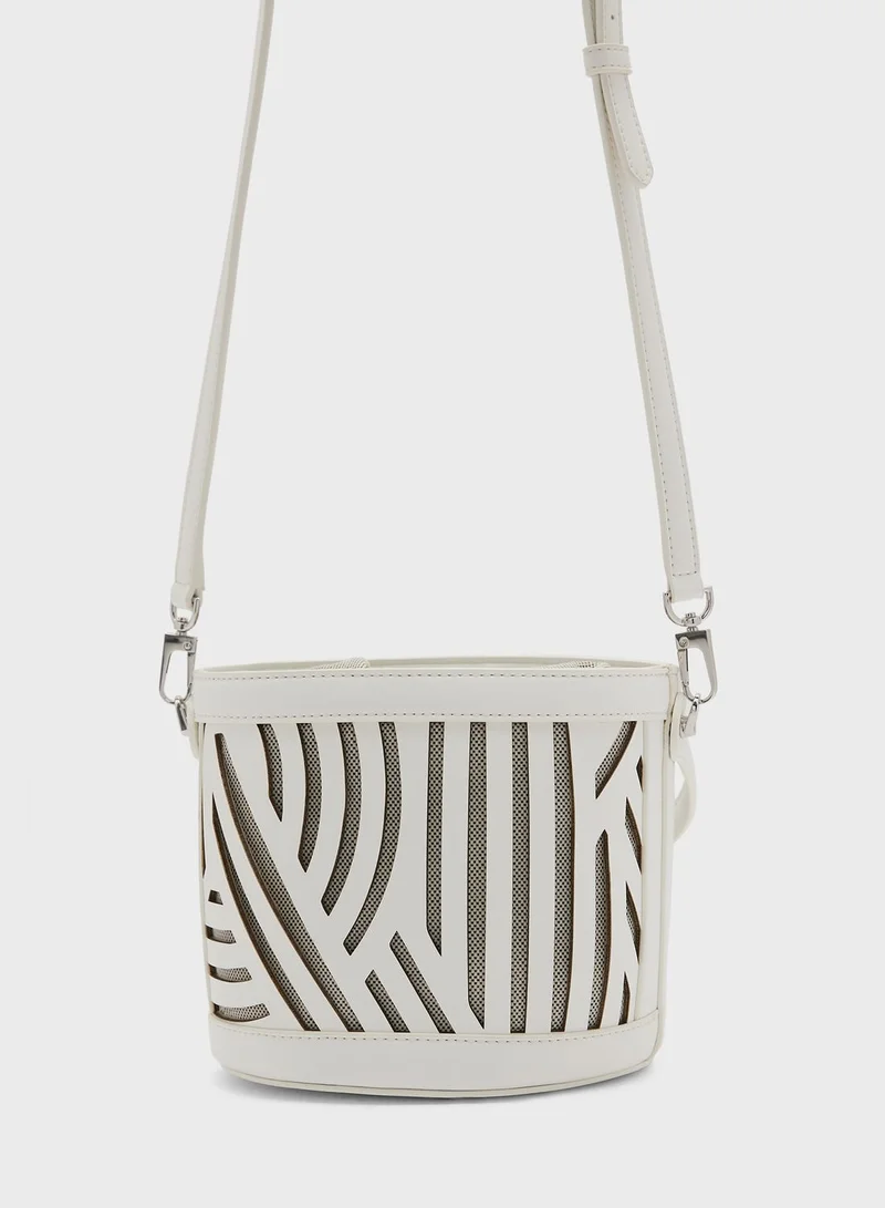 DKNY Hildi Bucket Crossbody Bags