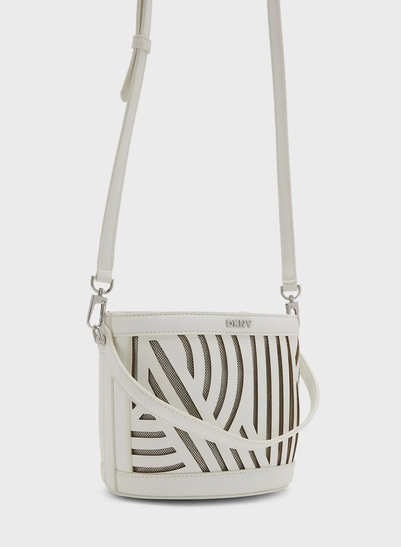 DKNY Hildi Bucket Crossbody Bags