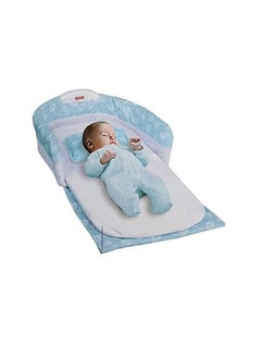 tiibaby Portable Baby Bed For Infants From 1 Day To 4 Months - Produces A Gentle Vibration For The Baby To Sleep With Comfortable Lighting  - Image 2
