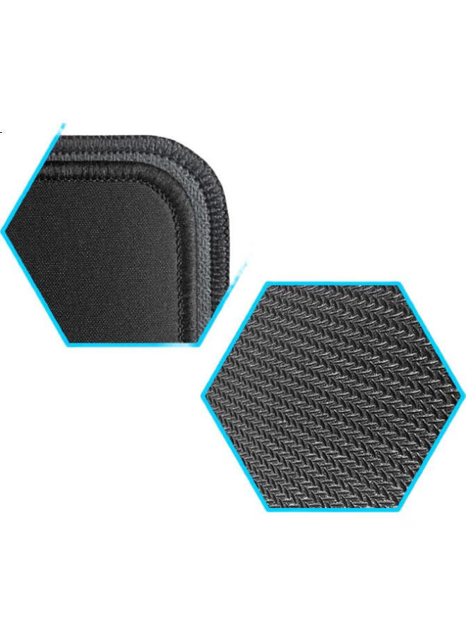 Daryo Daler You Gaming Mouse Pad, Fps Smooth Thickened Precision Edge-Locked, Computer Keyboard Office Extra Large Desk Mat, Astronaut Design, 800*300*3Mm - Image 1