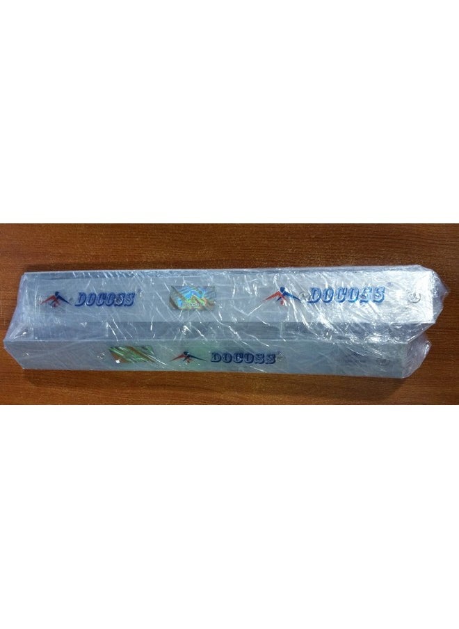 دوكوس DOCOSS ® - مجموعة من 4 خطافات حائط فاخرة مكونة من 6 دبابيس لتعليق الملابس والمناشف والمفاتيح  - Image 5