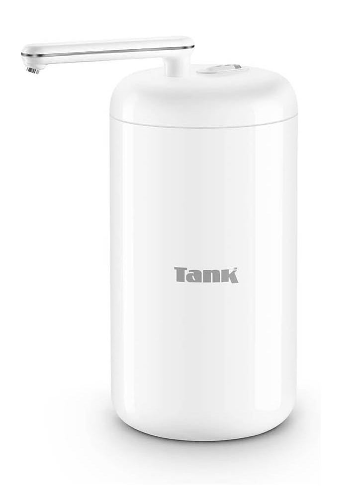 TANK Pro S Water Filter - 4 Purification Compressed Functions 
