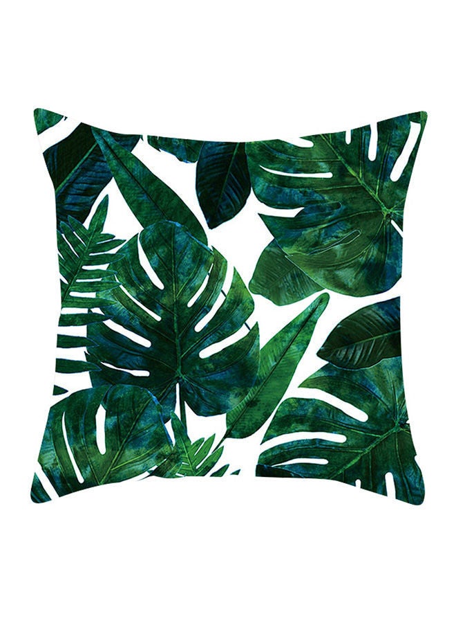 نيبمينينت غطاء وسادة ديكور أخضر 45x45سنتيمتر