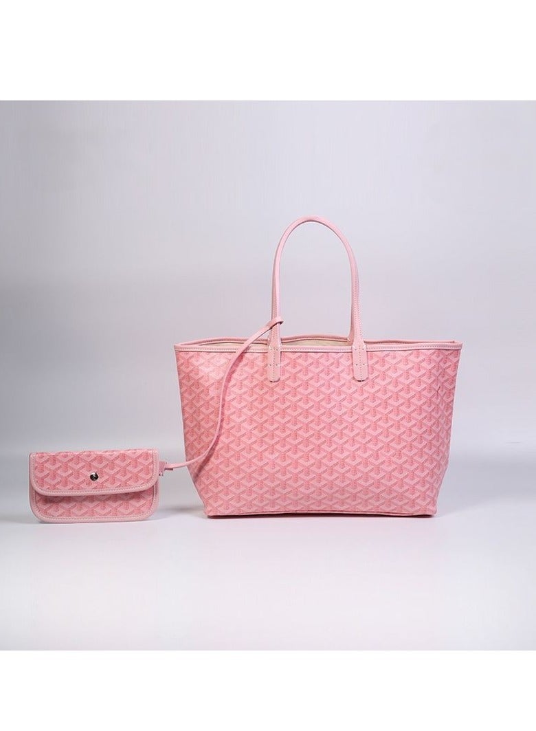 سكاي Printed Shopper Tote Size L