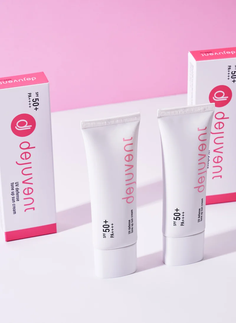 Dejuvent  Dejuvent UV Defense Tone Up Sun Cream, Made in South Korea  | Best Price UAE
