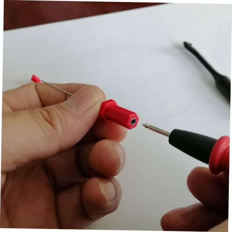 مجسات اختبار الدوائر غير المدمرة مجموعة مجسات الاختبار الخلفية لفحص الأسلاك بالمقياس المتعدد - Image 3