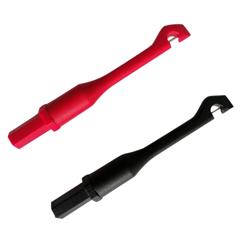 مجسات اختبار الدوائر غير المدمرة مجموعة مجسات الاختبار الخلفية لفحص الأسلاك بالمقياس المتعدد - Image 2