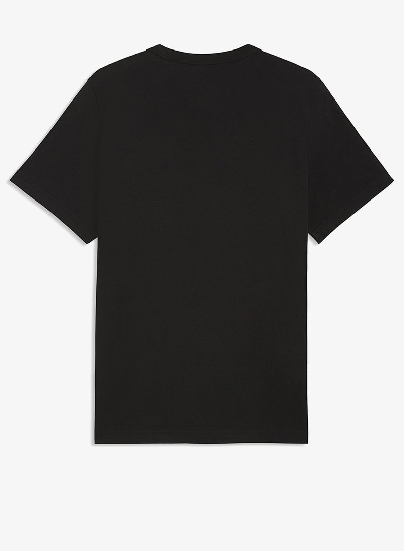 بوما تيشيرت كلاسيكي برسومات - Image 5