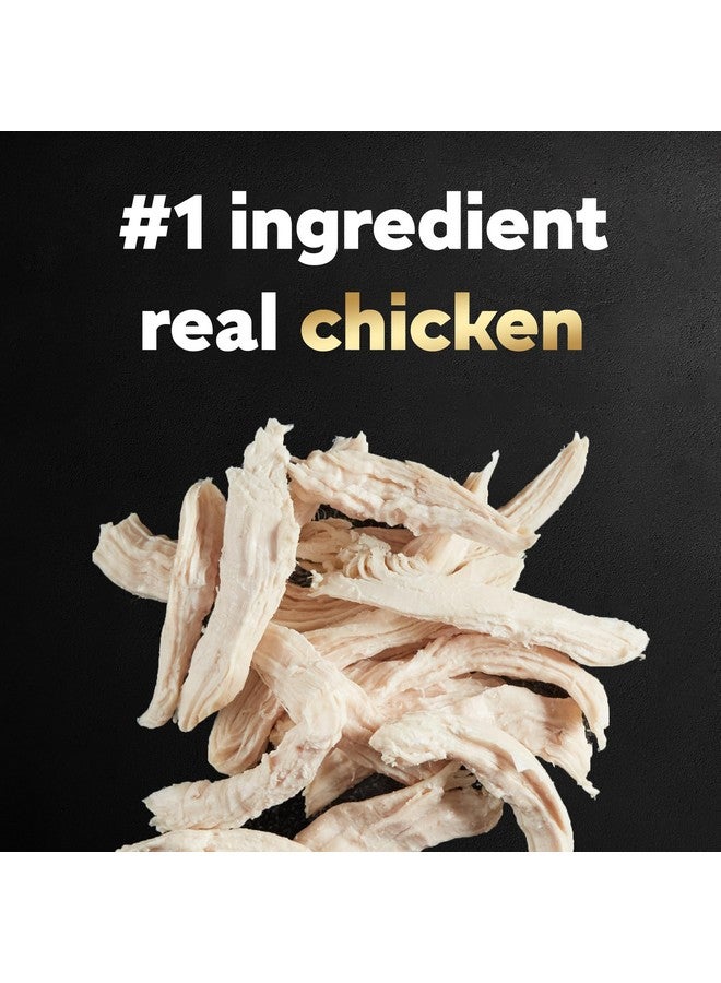 CESAR SIMPLY CRAFTED Adult Wet Dog Food Meal Topper, Chicken, Carrots, Potatoes & Peas, 1.3oz., Pack of 10 - Image 3