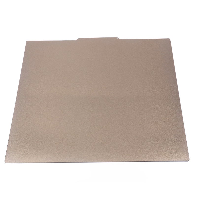 Double Sided Textured PEI Sheet Flexible Spring Steel Build Plate Magnetic for CR10 3D Printer Accessories - Image 4